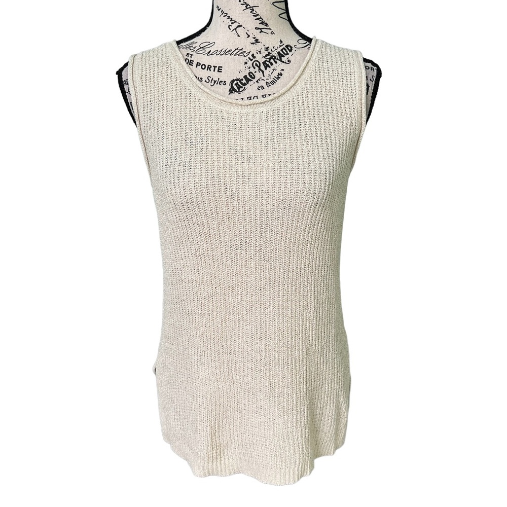Marled Top